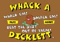 What a Dicklett