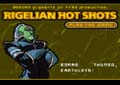 Hot Shots Rigelian