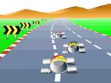 Car can racing