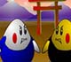 Lucha de Huevos