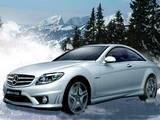 Mercedes drift