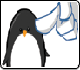 Poke penguin